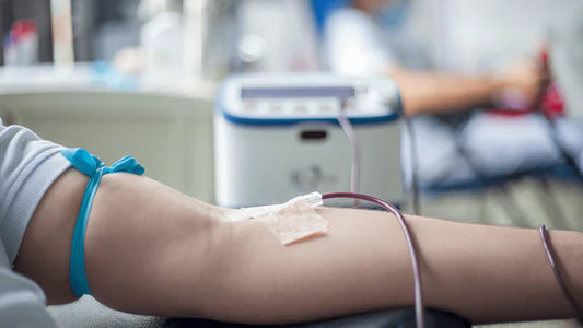 CAN CANNABIS USERS DONATE BLOOD? ALL YOU NEED TO KNOW
