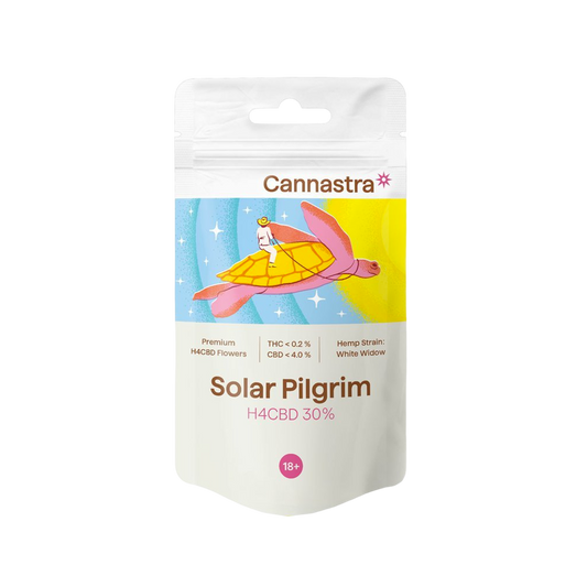 Cannastra Solar Pilgrim White Widow H4CBD - 5g